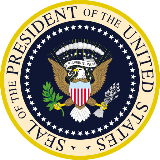Seal of the President of the United States