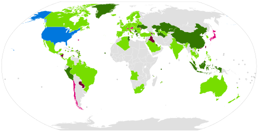 FATCA implementation agreements