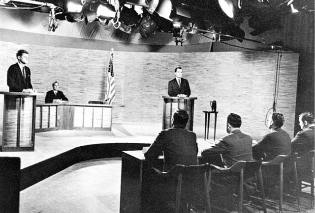 Kennedy Nixon Debat (1960)