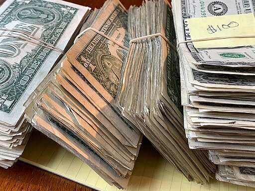 Currency in USD 2