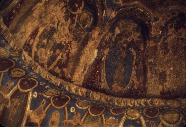 Bamiyan Cave Worlds Oldest Oil Paintings Steemit