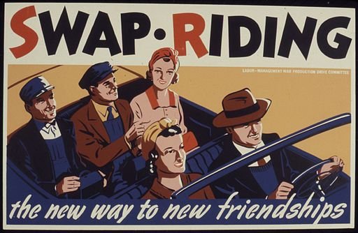 Swap Riding - NARA - 534275