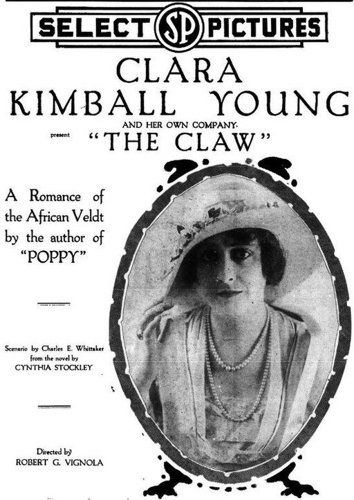 The Claw (1918) - 1