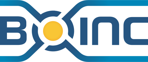 BOINC logo July 2007