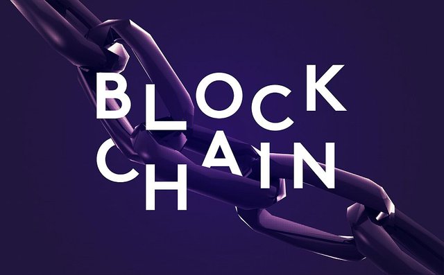Blockchain Purple