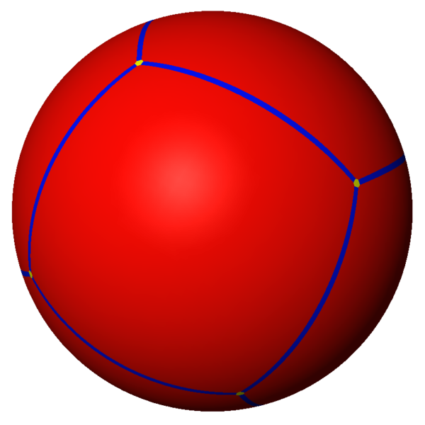 spherical cube