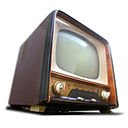 Televison Hungarian ORION 1957