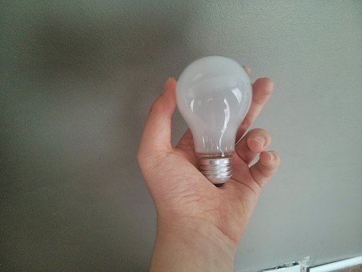 Incandescent Lightbulb