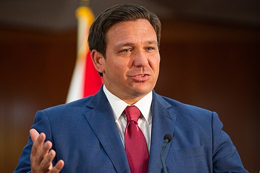 Ron DeSantis November 2020