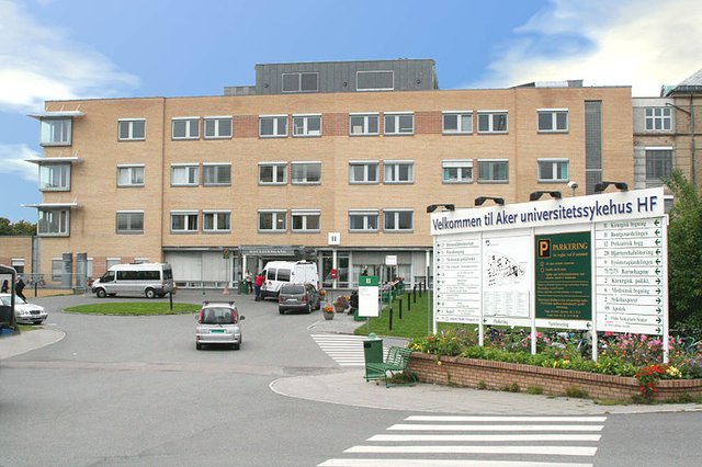 Aker sykehus