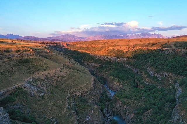 Aksu-Canyon-Shymkent-Kazakhstan