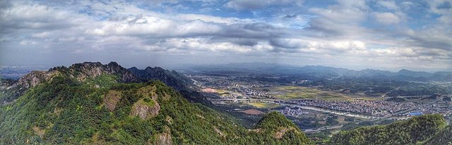 白云山 - panoramio