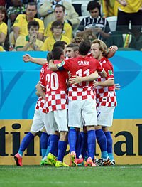 Croatia soccer team