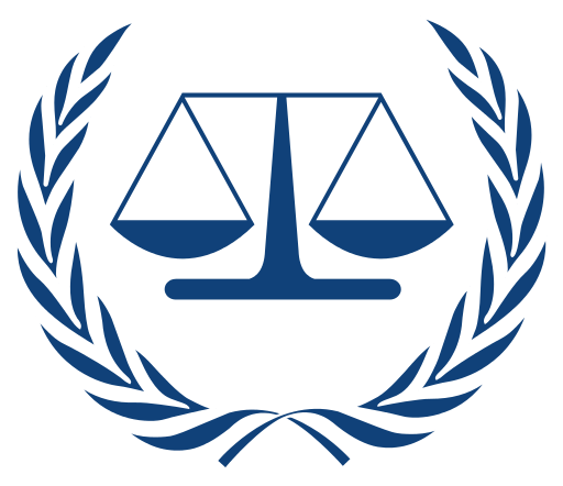 International Criminal Court logo