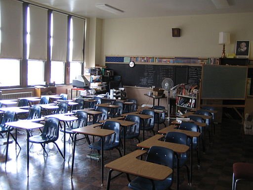 Classroom 3rd floor