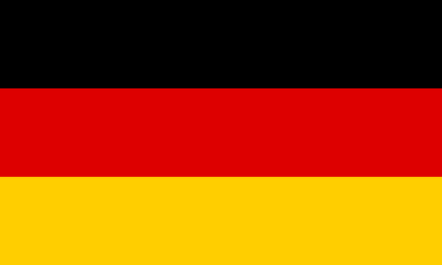 Image of German flag