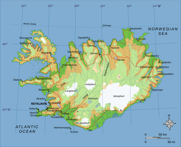 591px Map Of Iceland.svg 