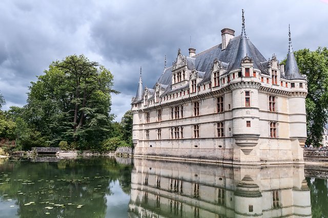 Chateau-Azay-le-Rudeau-1