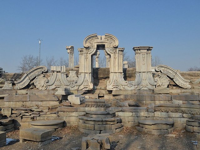 Ruins of Dashuifa 20130126