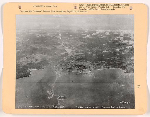 Panama Canal Zone - Ancon - NARA - 68147528