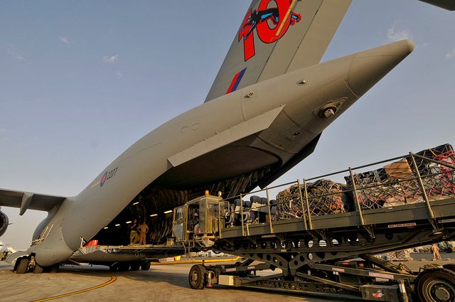 raf c17 fleet