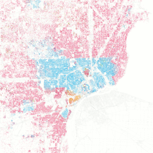 Detroit demographics