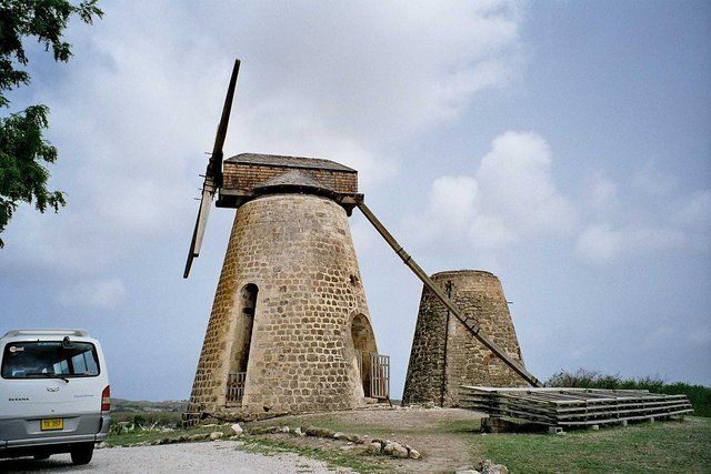 A Stone Mill or Well