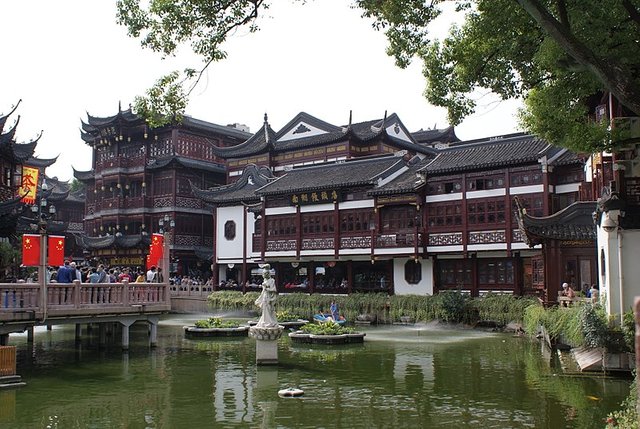 豫园 Yu Garden