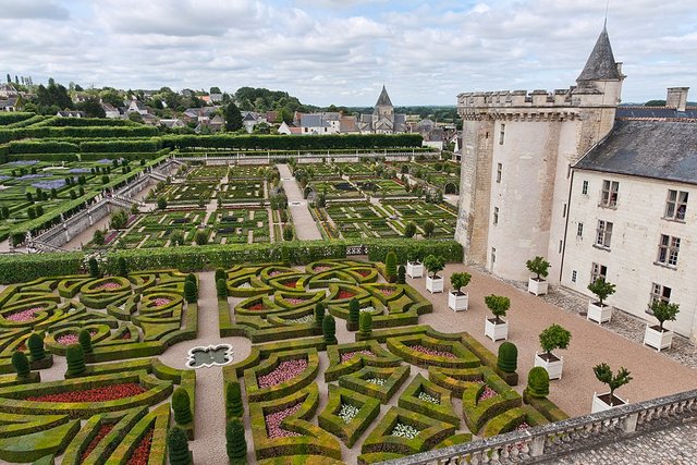 Chateau-Villandry-JardinsEtChateau