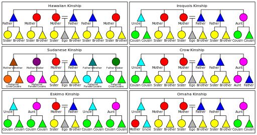 Kinship Systems