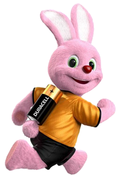 Image result for energiser bunny