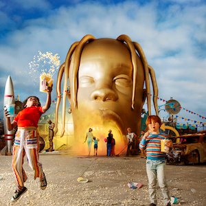 Astroworld poster