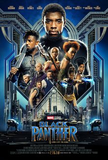Black Panther Watch Online