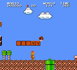 super mario bros 2 game