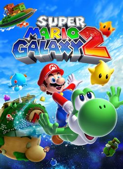 Image result for Super Mario Galaxy 2