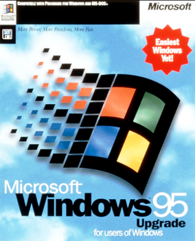 Windows 95 box