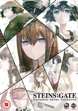 Steins;Gate Review - Anime Review Series #2 — Steemit