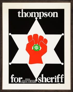 Thompson for Sheriff