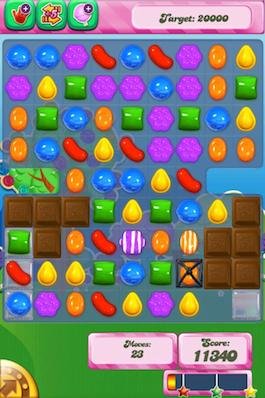 THE ADDICTION OF CANDY CRUSH SAGA** — Steemit