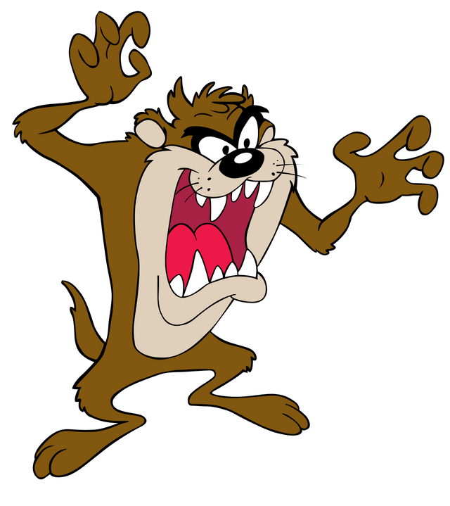 Taz-Looney Tunes.svg