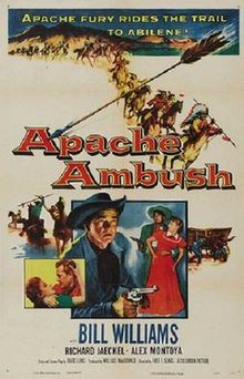 Image result for apache ambush