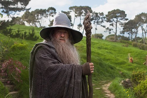 gandalf saruman radagast