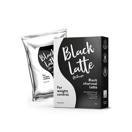 Giảm cân Black latte ] là gì ? Có tốt không và thành phần, công dụng sản  phẩm