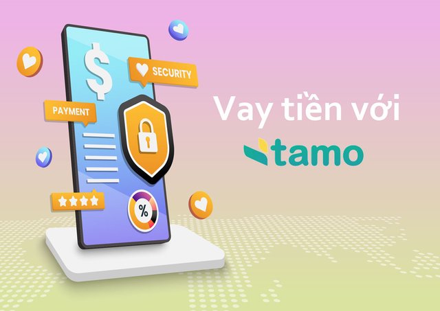 Review] Cách vay tiền Tamo 10 triệu giải ngân nhanh chóng - Mèo Tài Chính