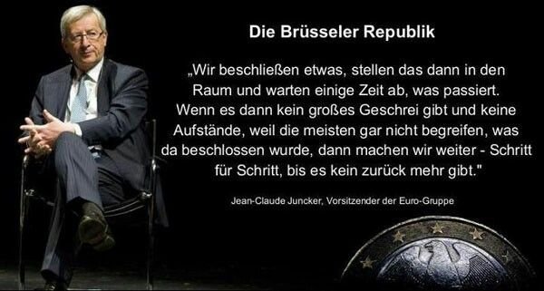 Er sagt Alles.