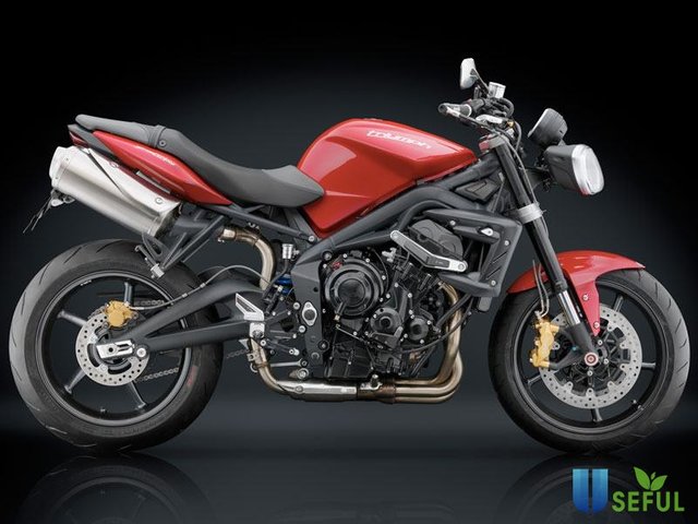 Triumph Street Triple 675