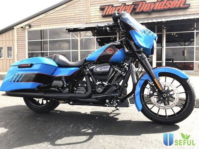 Harley-Davidson Street Glide