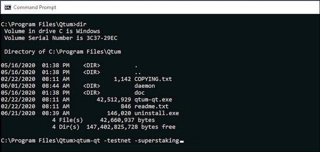 8  Windows Command Line Launch