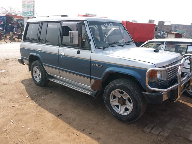 pajero