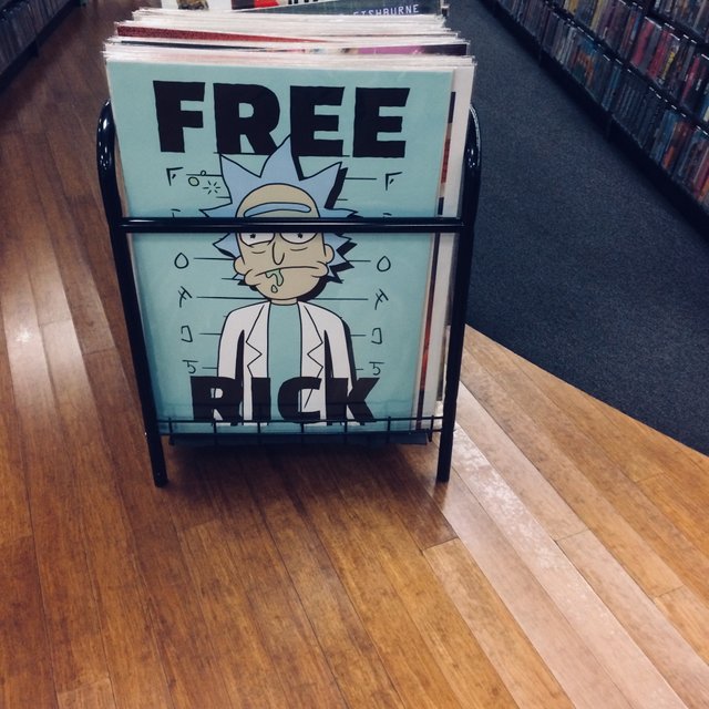 Free Rick